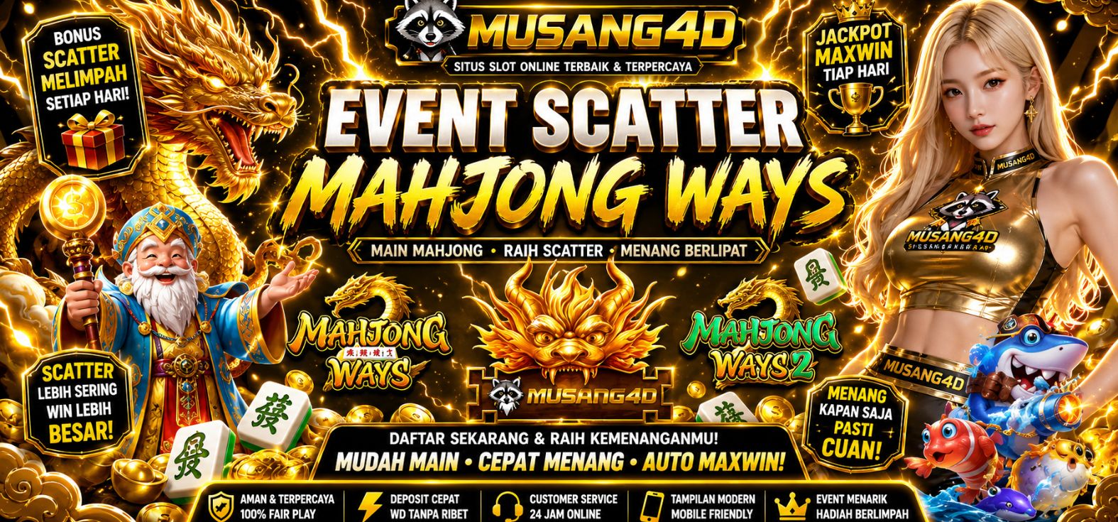 LEBARAN MOBILE MUSANG4D